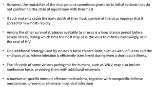 Comprehensive Overview of Immune Responses to Viral Infections and ...