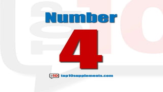 Top 10 Immune System Supplements 2013