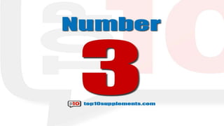 Top 10 Immune System Supplements 2013