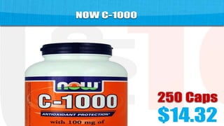 Top 10 Immune System Supplements 2013