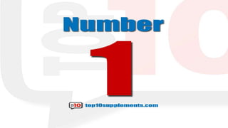 Top 10 Immune System Supplements 2013