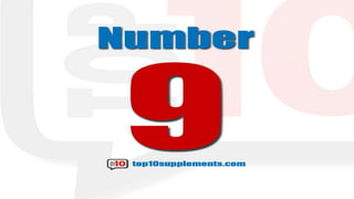 Top 10 Immune System Supplements 2013