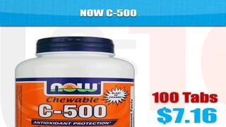 Top 10 Immune System Supplements 2013