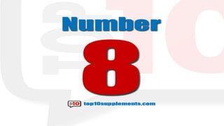 Top 10 Immune System Supplements 2013