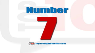 Top 10 Immune System Supplements 2013