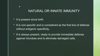 Without Immunity INTRODUCTION TO IMMUNE SYSTEM .pptx