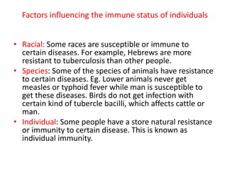 Immune system and immunity ppt by DR.C.P.PRINCE | PPTX
