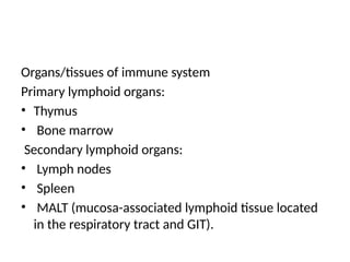 IMMUNE SYSTEM AND ITS DISORDERS FOR NURSING.pptx