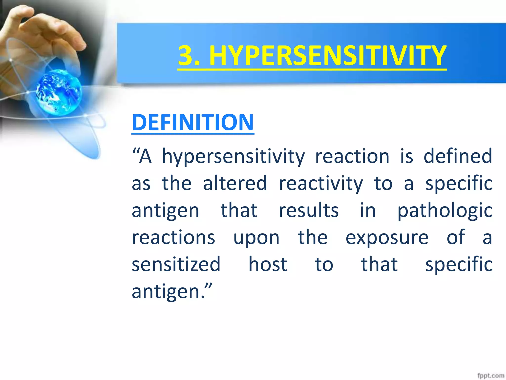 Immune system disorders pptx