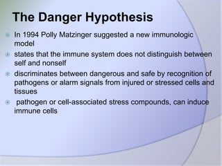 Immune tolerance | PPTX