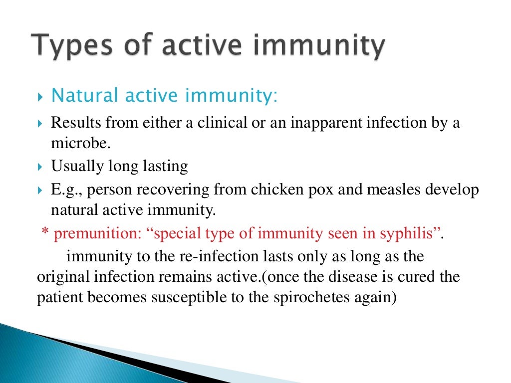 Immunity