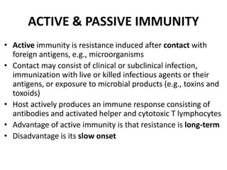 Immunity | PPTX