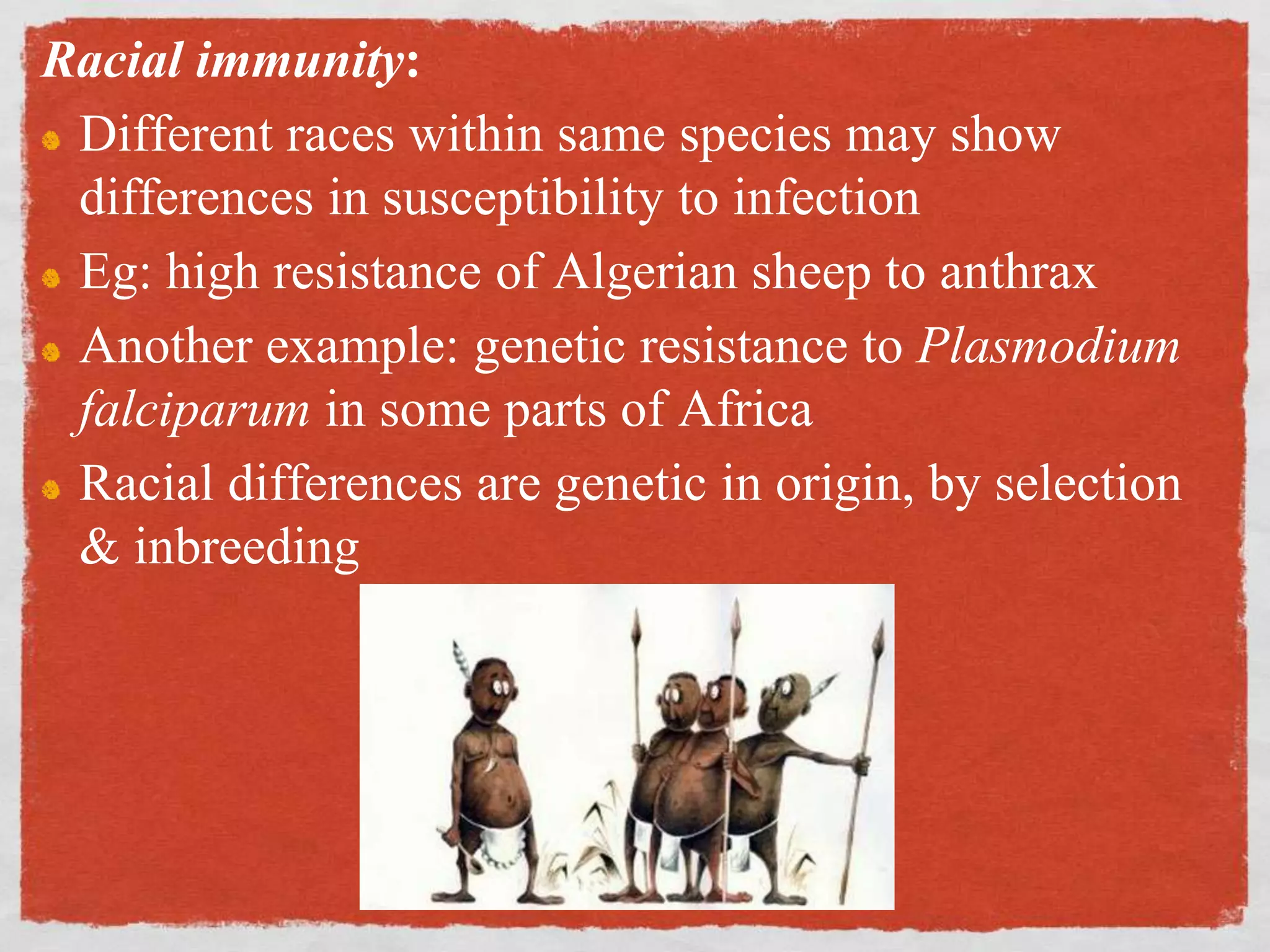 Immunity | PPSX