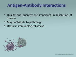 Enzyme (ELISA) Immunoassay
AntigenAntigen
anti-antigen
antibody
Enzyme conjugated to
anti-Ig antibody
(“second antibody”)
...
