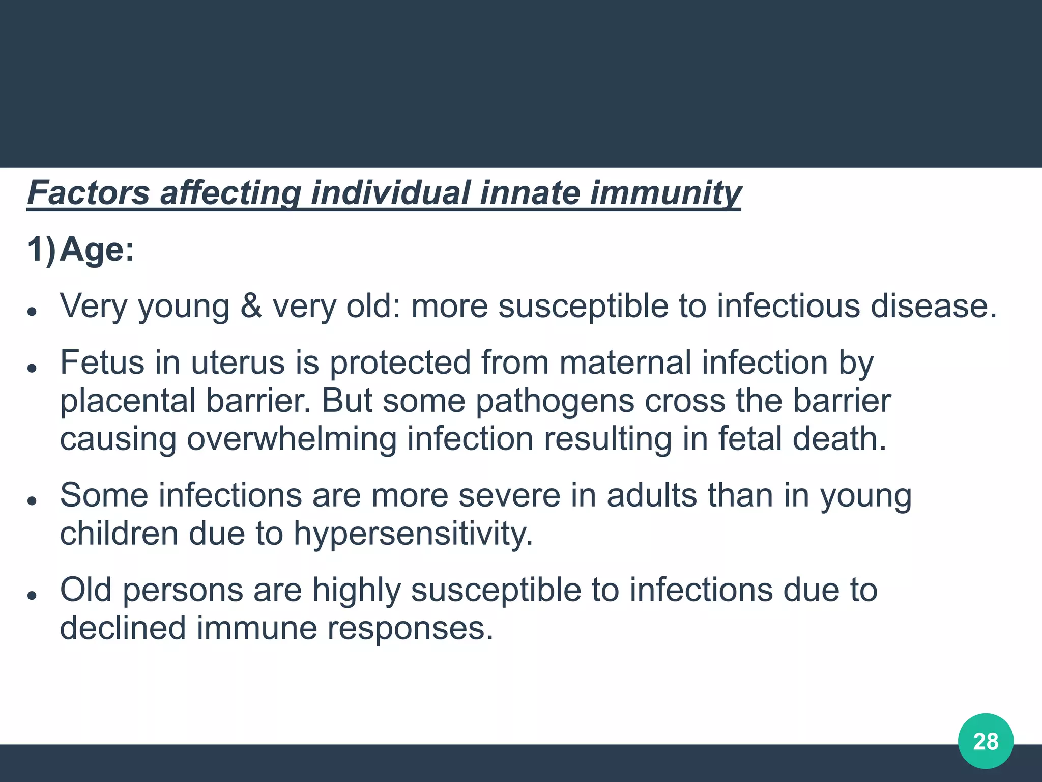 Immunity - The basic concept | PPT