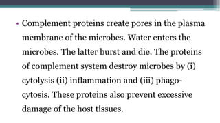 Immunity | PPTX