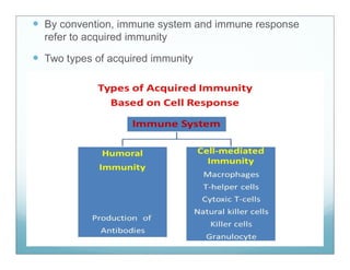 Immunity
