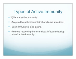 Immunity