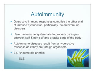 Immunity