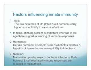 Immunity