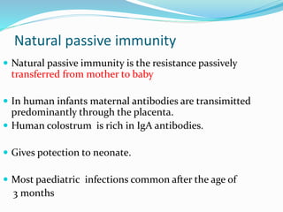 Immunity | PPTX