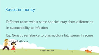 Immunity | PPTX