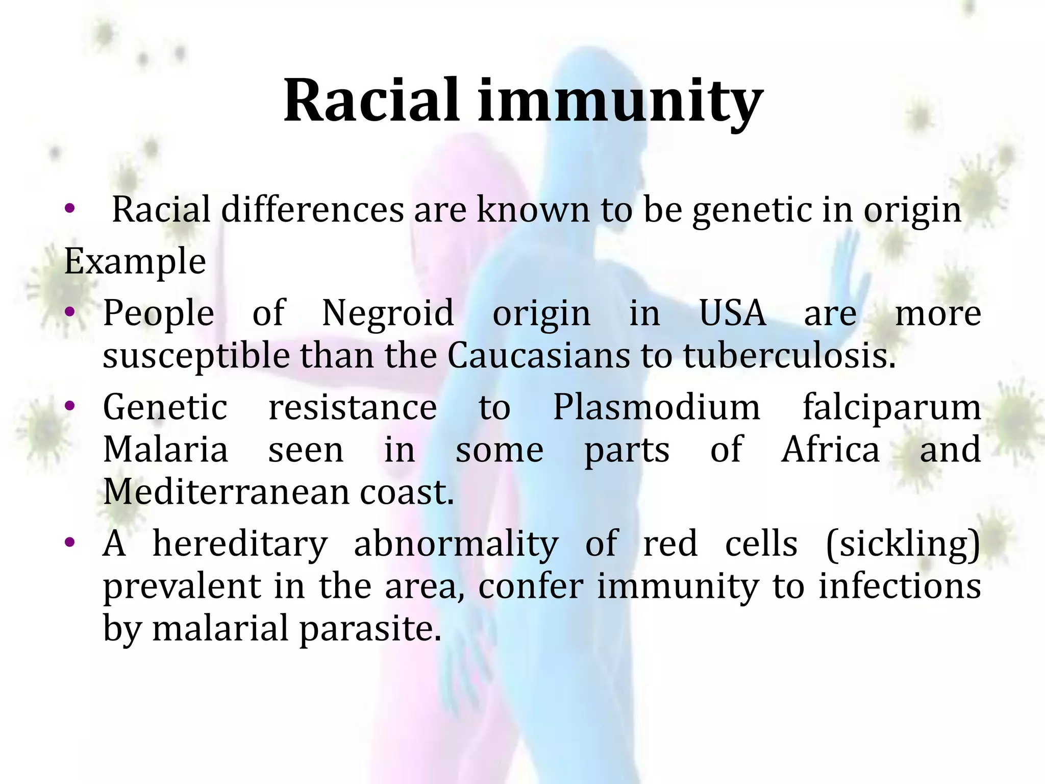 Immunity | PPTX