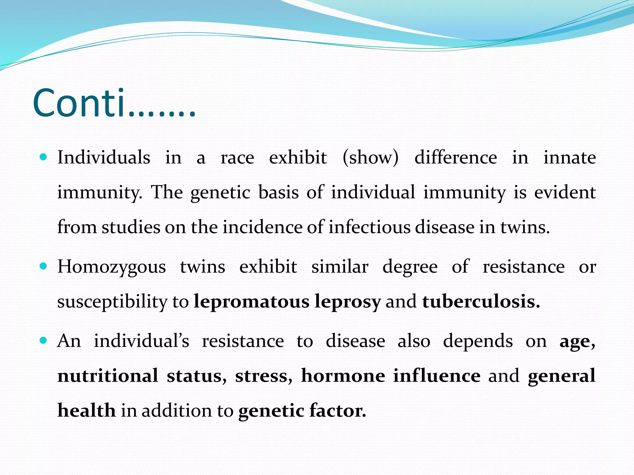 Immunity. lecture 3 Chapter 3.pptx