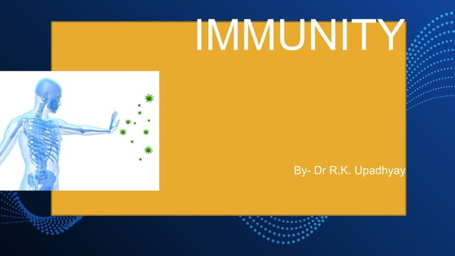 Immunity.pdf. presentation for class XII, Biology | PDF | Infectious ...