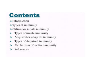 Immunity Hand Notes.pdf immunity.pdf b pharm 6th seminar notes . | PDF