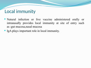 Comprehensive Overview of Immunity: Innate and Acquired Defense ...