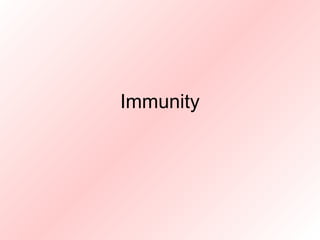 Immunity 