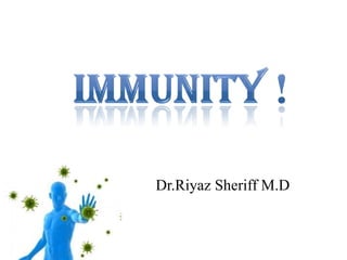 Dr.Riyaz Sheriff M.D
 