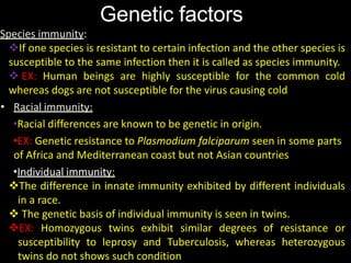 Immunity | PPTX