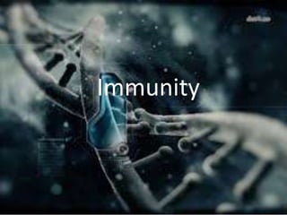 Immunity
 