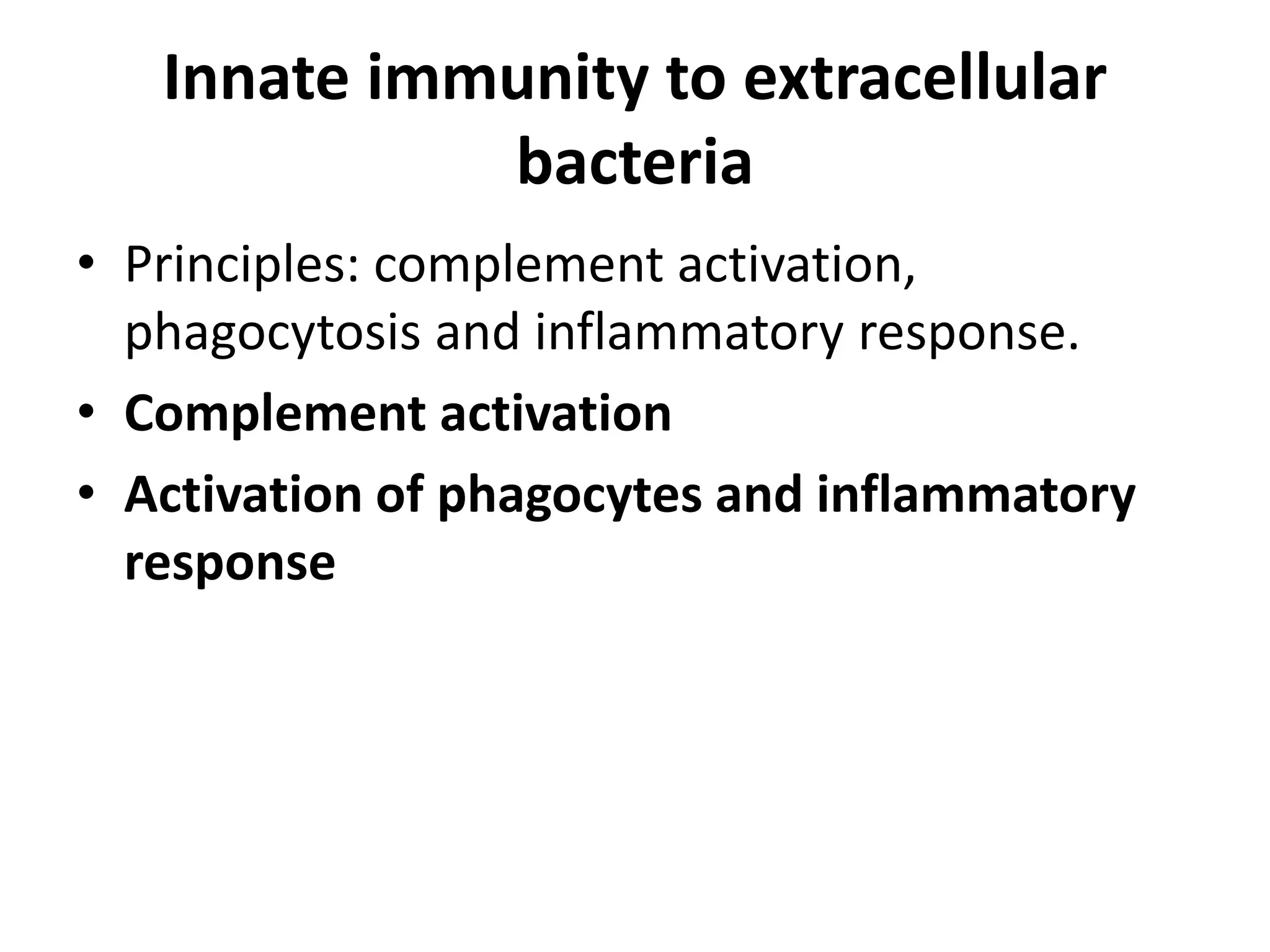 Immunity to microbes | PPTX