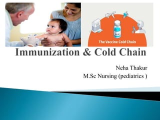 Neha Thakur
M.Sc Nursing (pediatrics )
 