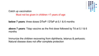 Indian National Immunization Program .pptx