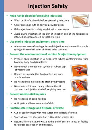 Immunization ready-reckoner-for-health-workers | PDF
