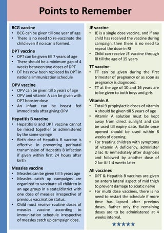 Immunization ready-reckoner-for-health-workers | PDF