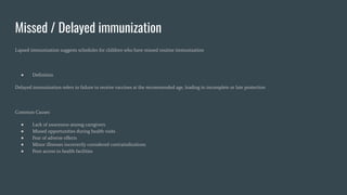 Immunization in special situations and newer vaccines.pdf