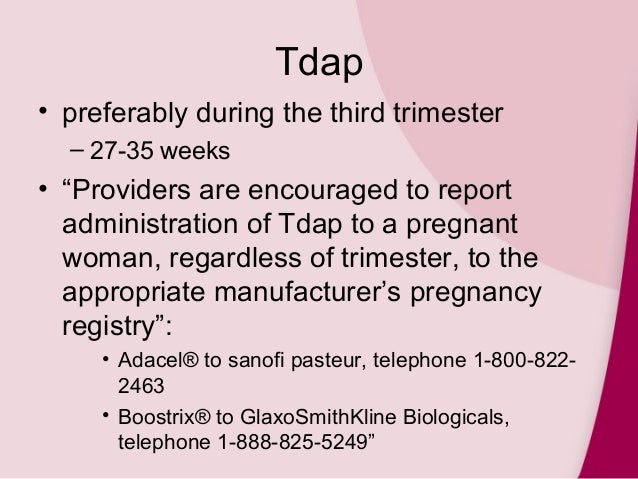 immunizations in women 2014 tdap vis sheet