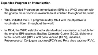 Immunization schedules_2.pptx for medical | PPTX