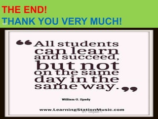 THE END!
THANK YOU VERY MUCH!
8/13/2022
107
BY: Tsegaab Y.
 