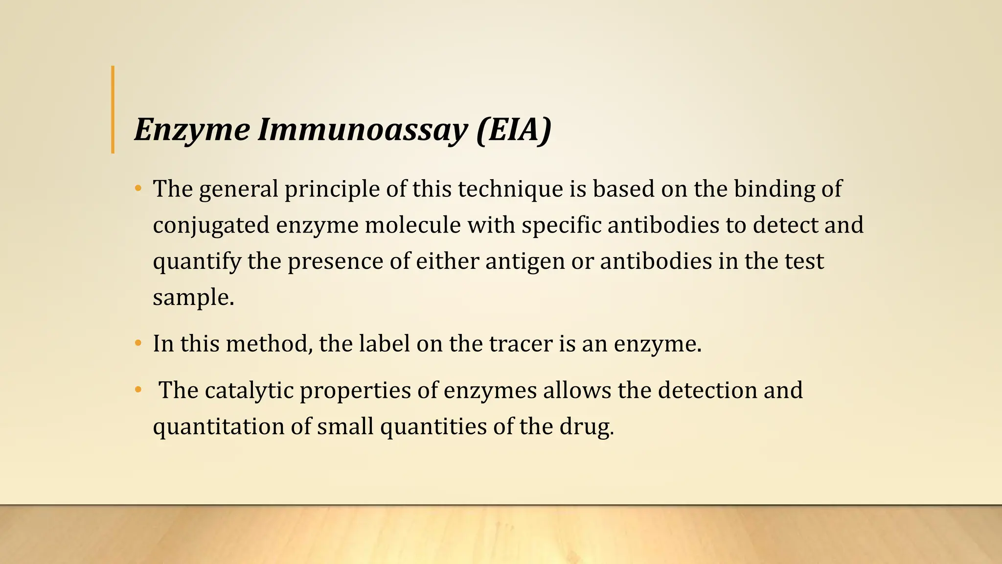 immunoassay of digoxin.pptx (analytical methods of immunoassay) | PPTX