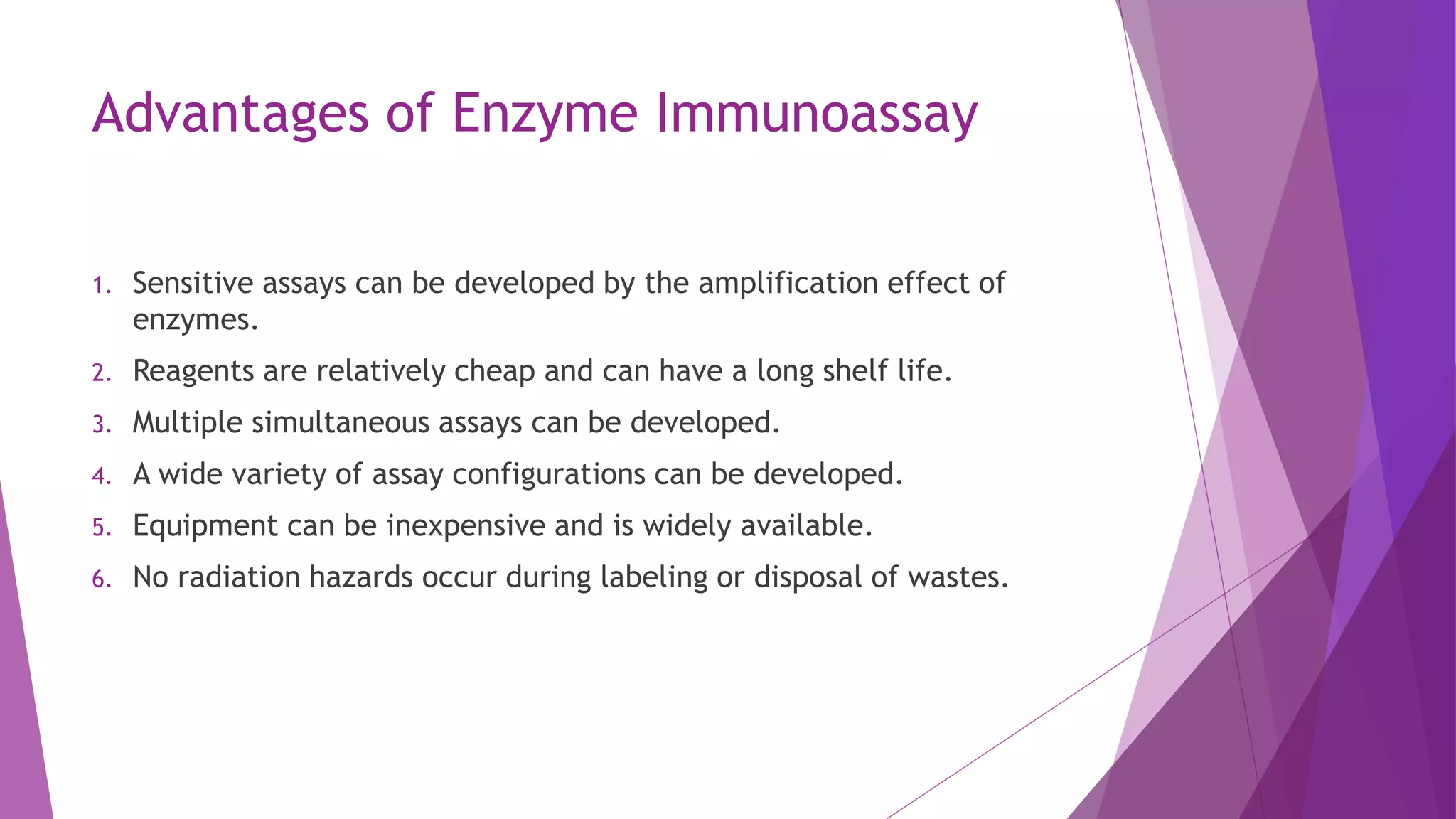 Immunoassays | PDF