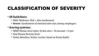 IMMUNOBULLOUS DISEASES PEMPHIGOID I.pptx