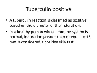 Immunocompetence tests | PPTX