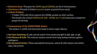 Immuno-deficiency Diseases- Primary and Secondary | PDF