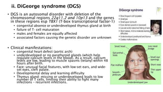 Immunodeficiency disorders: inherited & acquired | PDF